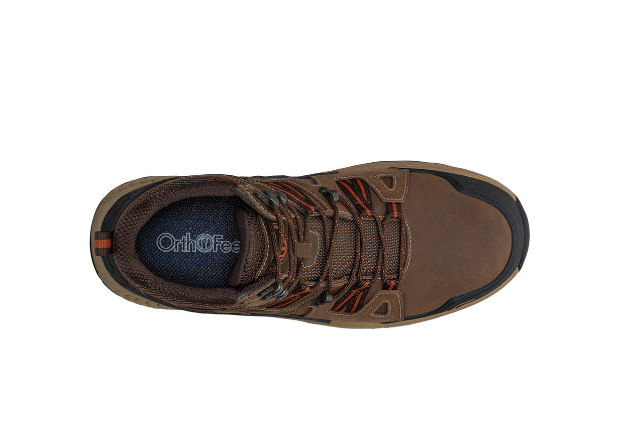 Ridgewood Waterproof - Brown