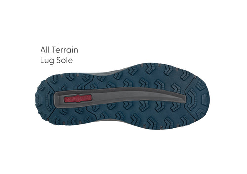 Tilos Trail Hands-Free - Gray/Teal