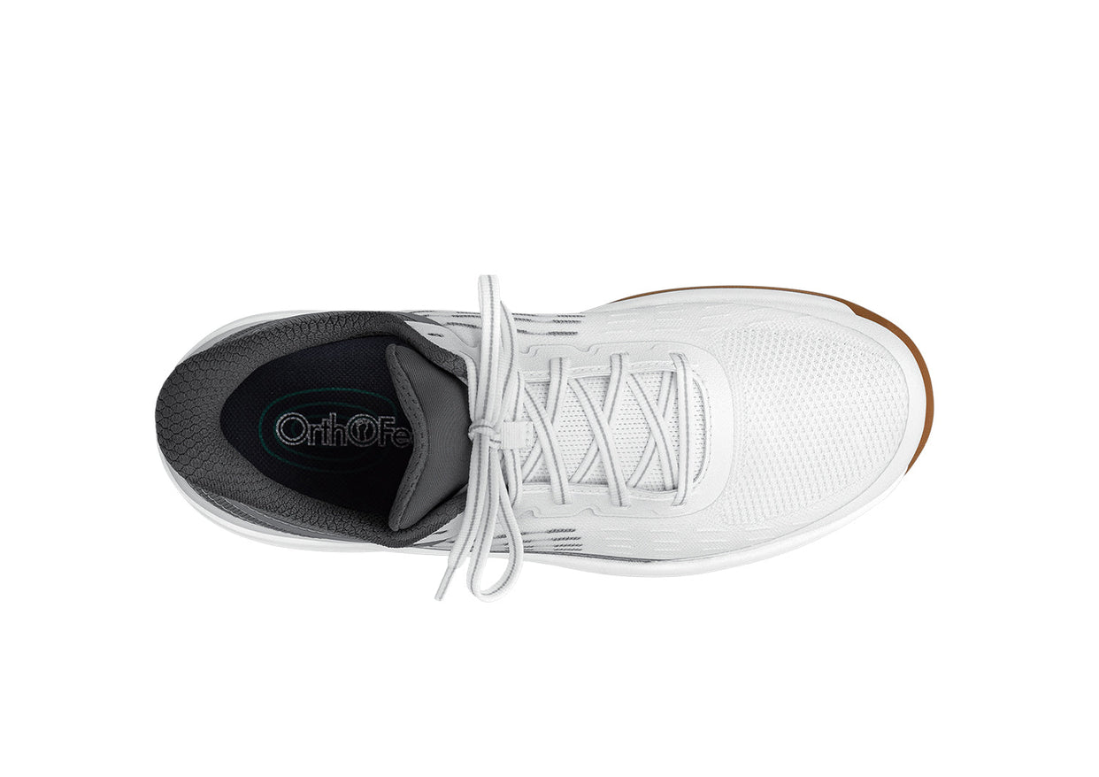 Advantage Pickleball Hands-Free - White