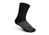 Mid-Calf Compression Socks - 18-25 mmHg - Black