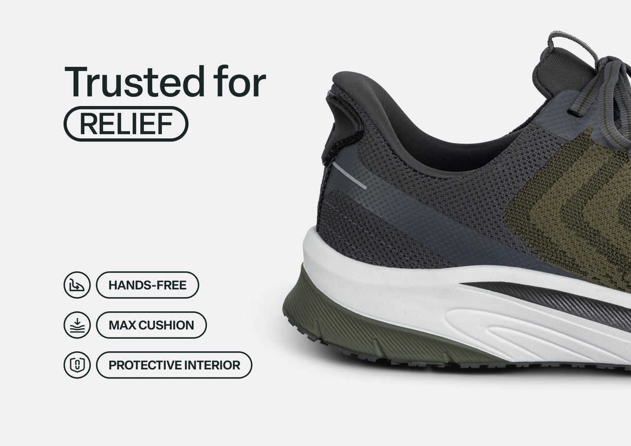 Tilos Mains Libres - Olive