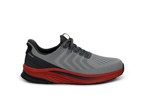 Tilos Hands-Free - Gray/Red