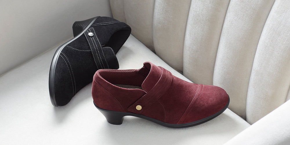 Orthopedic Dress Shoes for Women | Orthofeet Orthofeet Canada Orthopedic Dress Shoes for Women | Orthofeet Orthofeet Canada